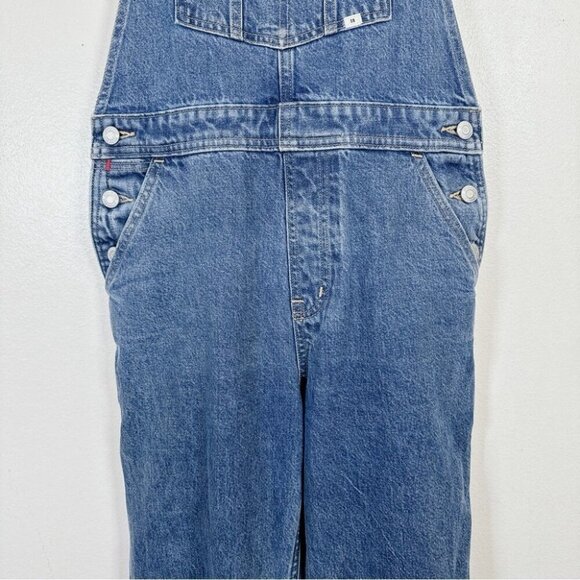 Aritzia Womens Size Xsmall Sunday Best Overheard  Overalls - Picture 8 of 16